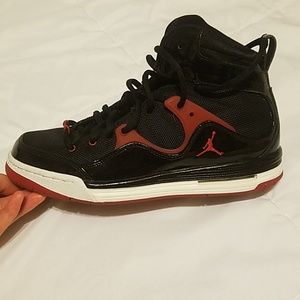Air Jordan's